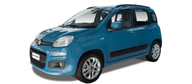 Fiat Pandina 1.0 GSE Hybrid Cross leasing - front angle - DirectLease
