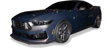 Ford Mustang Fastback Leasing - front angle - DirectLease