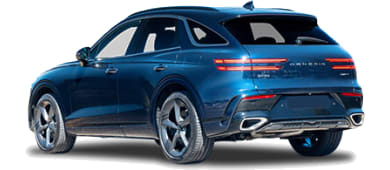 Genesis Electrified GV70 Leasing - rear angle - DirectLease