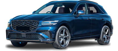 Genesis Electrified GV70 Leasing - front angle - DirectLease