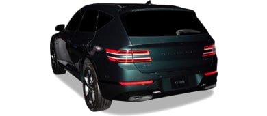 Genesis GV80 Leasing - rear angle - DirectLease