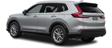 Honda CR-V Leasing - rear angle - DirectLease
