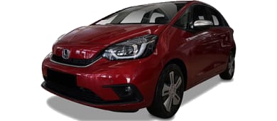 Honda Jazz 1.5 i-MMD Hybrid Crosstar Advance Leasing - front angle - DirectLease