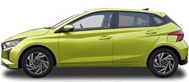 Hyundai i20 leasing - DirectLease