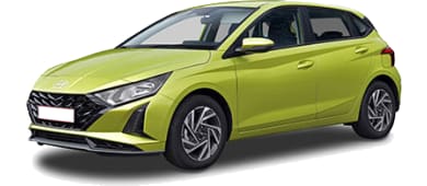 Hyundai i20 1.0 T-GDI Prime Leasing - front angle - DirectLease