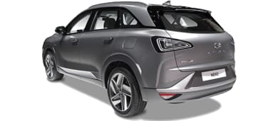 Hyundai Nexo Leasing - rear angle - DirectLease