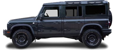 INEOS Grenadier Leasing - DirectLease