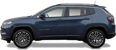 Jeep Compass (Altes Modell) Leasing - DirectLease