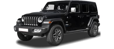 Jeep Wrangler 2.0 T-GDi Unlimited Sahara Automatik Leasing - front angle - DirectLease