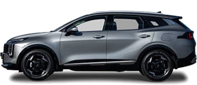 Kia Sportage leasing - DirectLease
