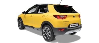 Kia Stonic Leasing - rear angle - DirectLease