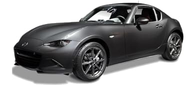 Mazda MX-5 RF 1.5 SKYACTIV-G 132 Exclusive-Line Leasing - front angle - DirectLease