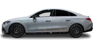 Mercedes-Benz CLA Coupé Leasing - DirectLease
