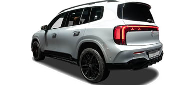 Mercedes-Benz GLB (Altes Modell) Leasing - rear angle - DirectLease