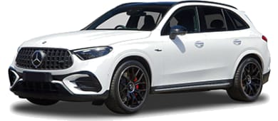 Mercedes-Benz GLC (Altes Modell) Leasing - front angle - DirectLease