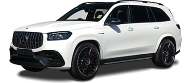 Mercedes-Benz GLS Leasing - front angle - DirectLease