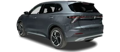 MG S5 Leasing - rear angle - DirectLease