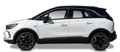 Opel Crossland Leasing - DirectLease