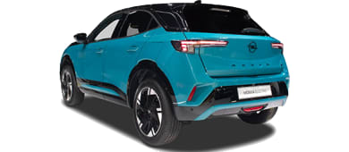 Opel Mokka Leasing - rear angle - DirectLease