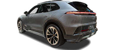 Porsche Cayenne (Altes Modell) Leasing - rear angle - DirectLease