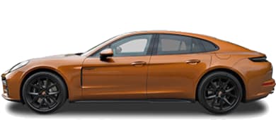 Porsche Panamera Leasing - DirectLease