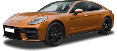 Porsche Panamera - Leasing - front angle - DirectLease