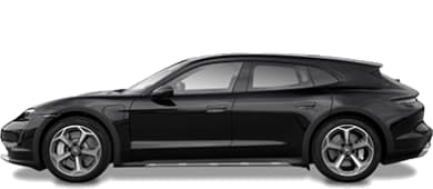 Porsche Taycan Cross Turismo Leasing - side angle - DirectLease