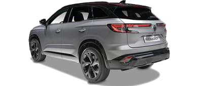 Renault Austral Leasing - rear angle - DirectLease