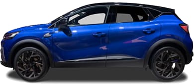 Renault Captur Leasing - DirectLease