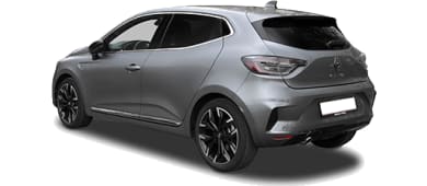 Renault Clio (Altes Modell) Leasing - rear angle - DirectLease