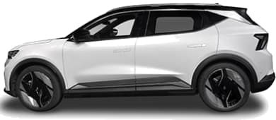 Renault Scenic E-TECH leasing - DirectLease