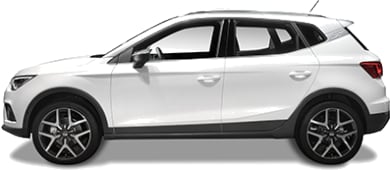 SEAT Arona Leasing - DirectLease