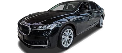 ŠKODA Superb 2.0 TSI DSG DSG Sportline 4WD Leasing - front angle - DirectLease