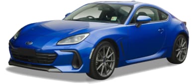 Subaru BRZ Leasing - front angle - DirectLease