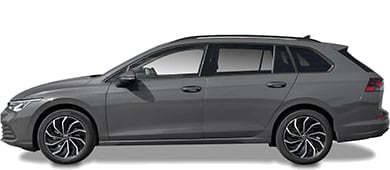 Volkswagen Golf Variant Leasing - DirectLease