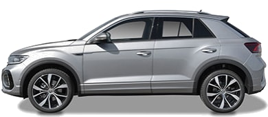 Volkswagen T-Roc Leasing - DirectLease
