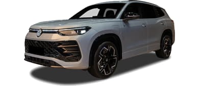 Volkswagen Tayron 2.0 TDI SCR 142kW DSG 4MOTION Life Leasing - front angle - DirectLease