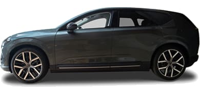 Volvo EX60 Leasing - DirectLease
