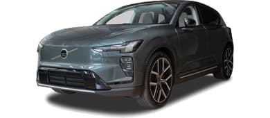 Volvo EX60 leasing - front angle - DirectLease