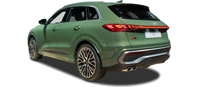 Audi Q5 leasing - rear angle - DirectLease