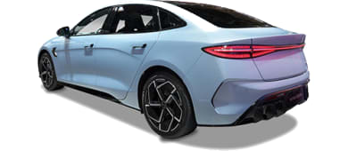 BYD SEAL leasen - rear angle - DirectLease