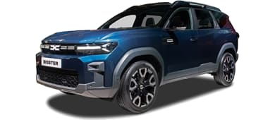 Dacia Bigster 1.2 Mild Hybrid 140 Extreme leasen - front angle - DirectLease