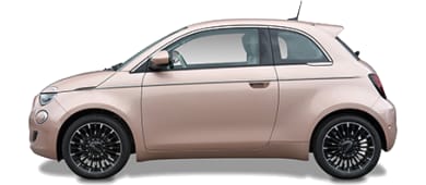 Fiat 500e leasen - DirectLease