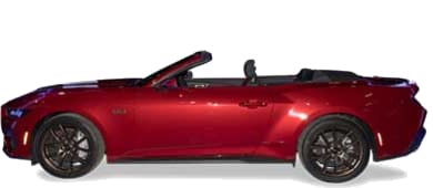 Ford Mustang Convertible leasen - DirectLease