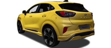 Ford Puma Hybrid leasing - rear angle - DirectLease