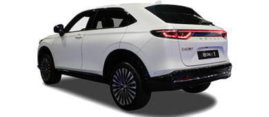 Honda e:Ny1 leasen - rear angle - DirectLease