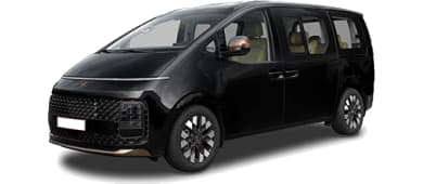 Hyundai Staria leasen - front angle - DirectLease