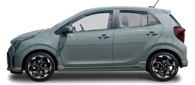 Kia Picanto leasen - DirectLease