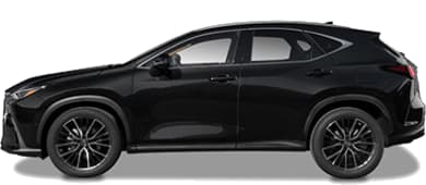 Lexus NX leasen - DirectLease