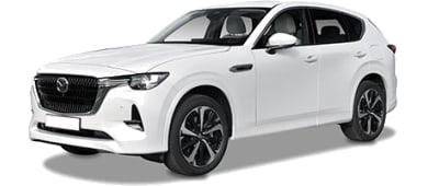 Mazda CX-60 E-SKYACTIV PHEV 327 Takumi (uitlopend) leasen - front angle - DirectLease